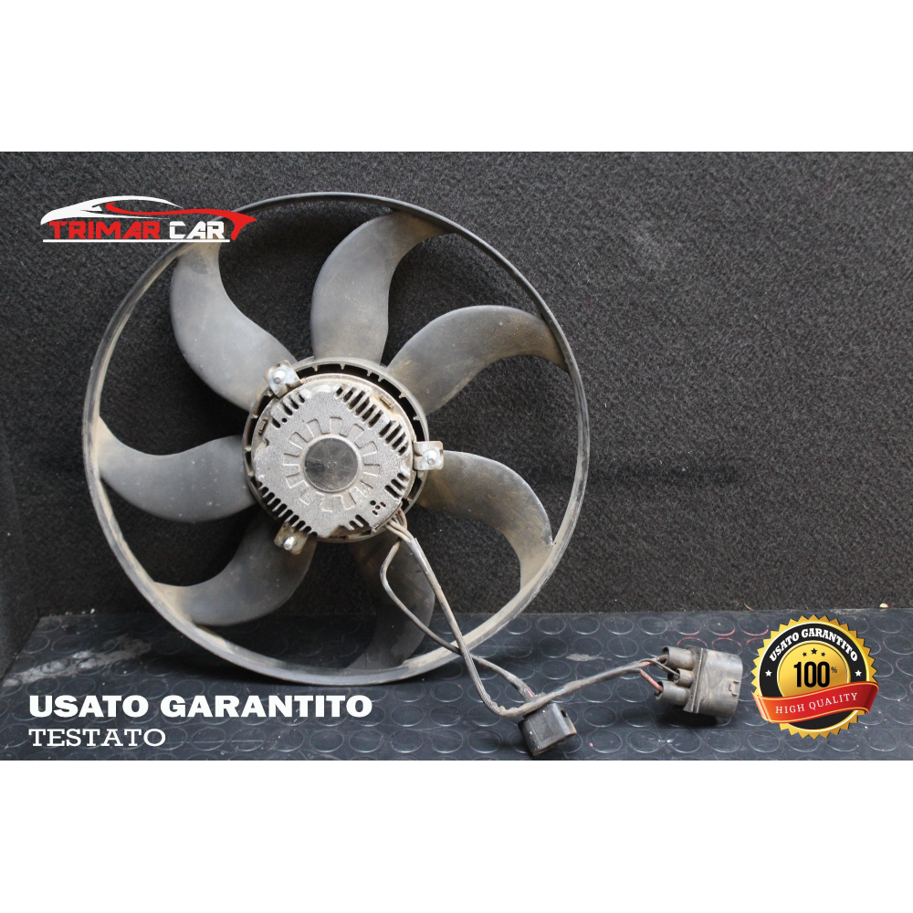 VENTOLA RADIATORE MOTORE VW GOLF 5 V (1K1)(2003-2009) 1.9TDI