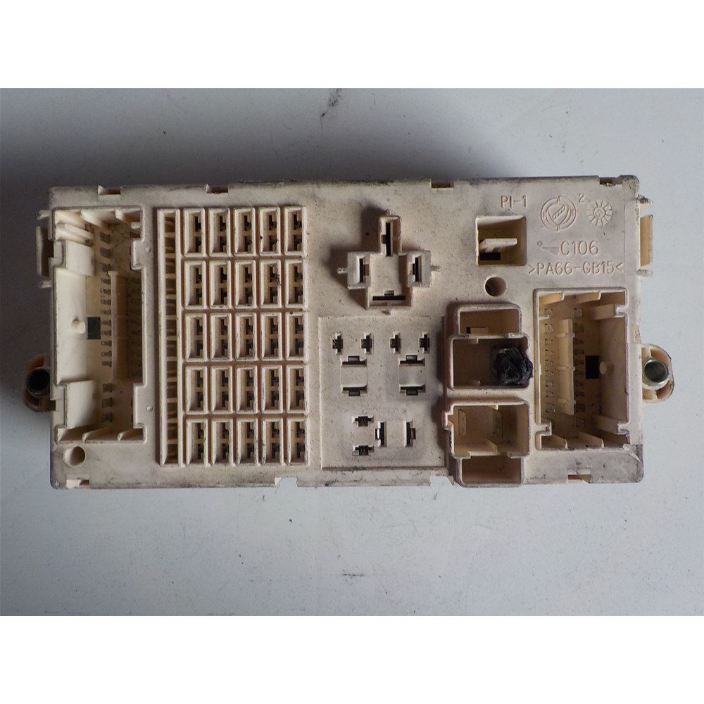 CENTRALINA PORTAFUSIBILI FIAT STILO (192) [2006] COD: 46750594