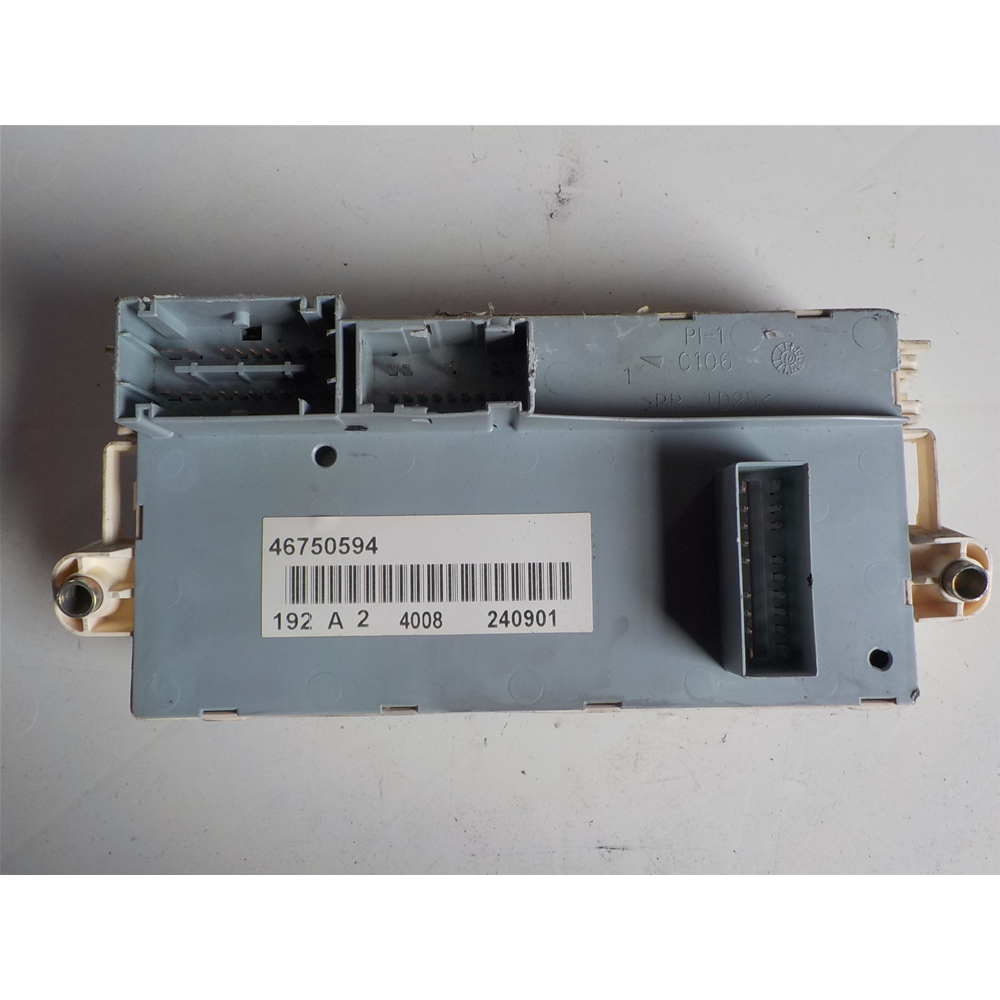 CENTRALINA PORTAFUSIBILI FIAT STILO (192) [2006] COD: 46750594