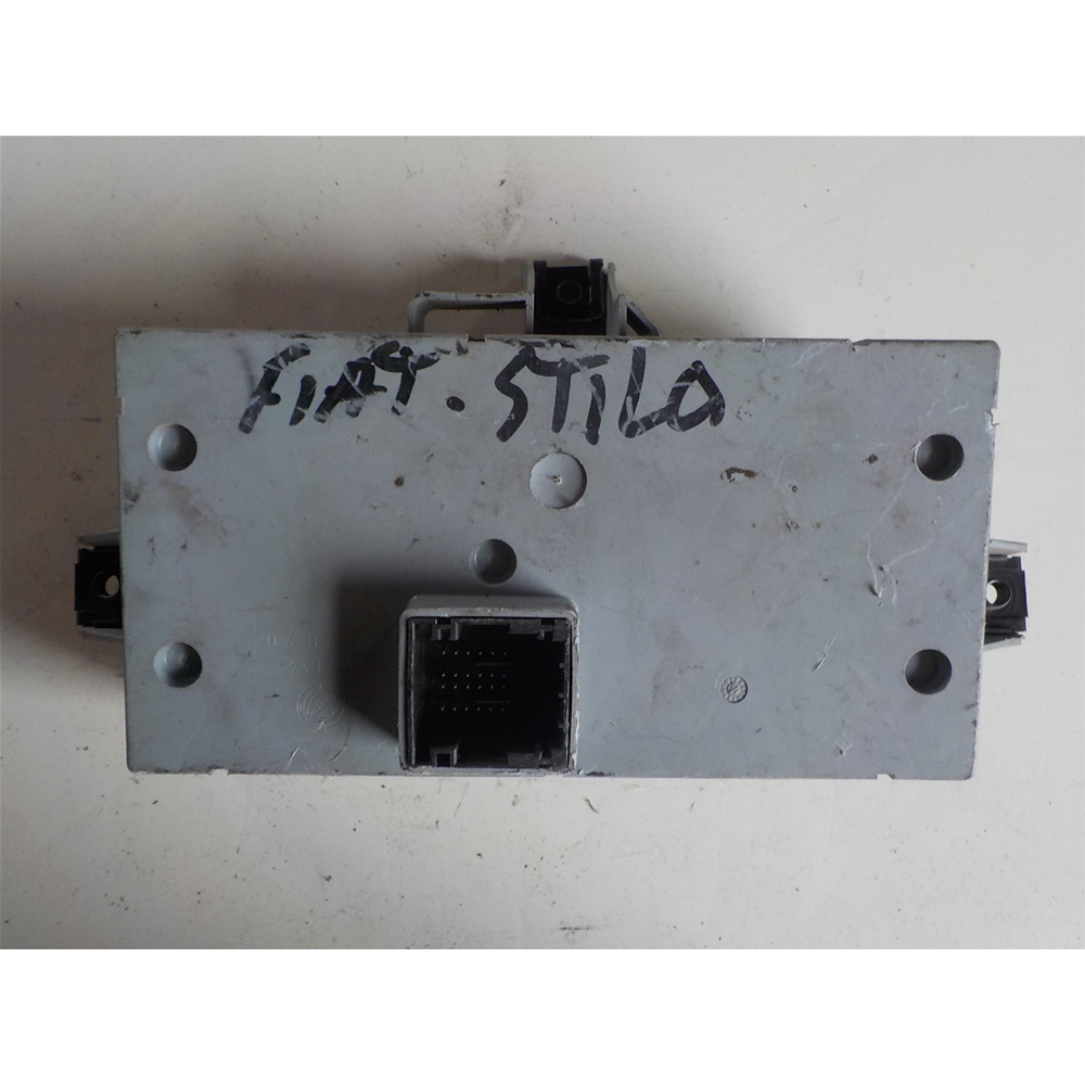 CENTRALINA PORTAFUSIBILI FIAT STILO (192) [01-10] COD:46797602