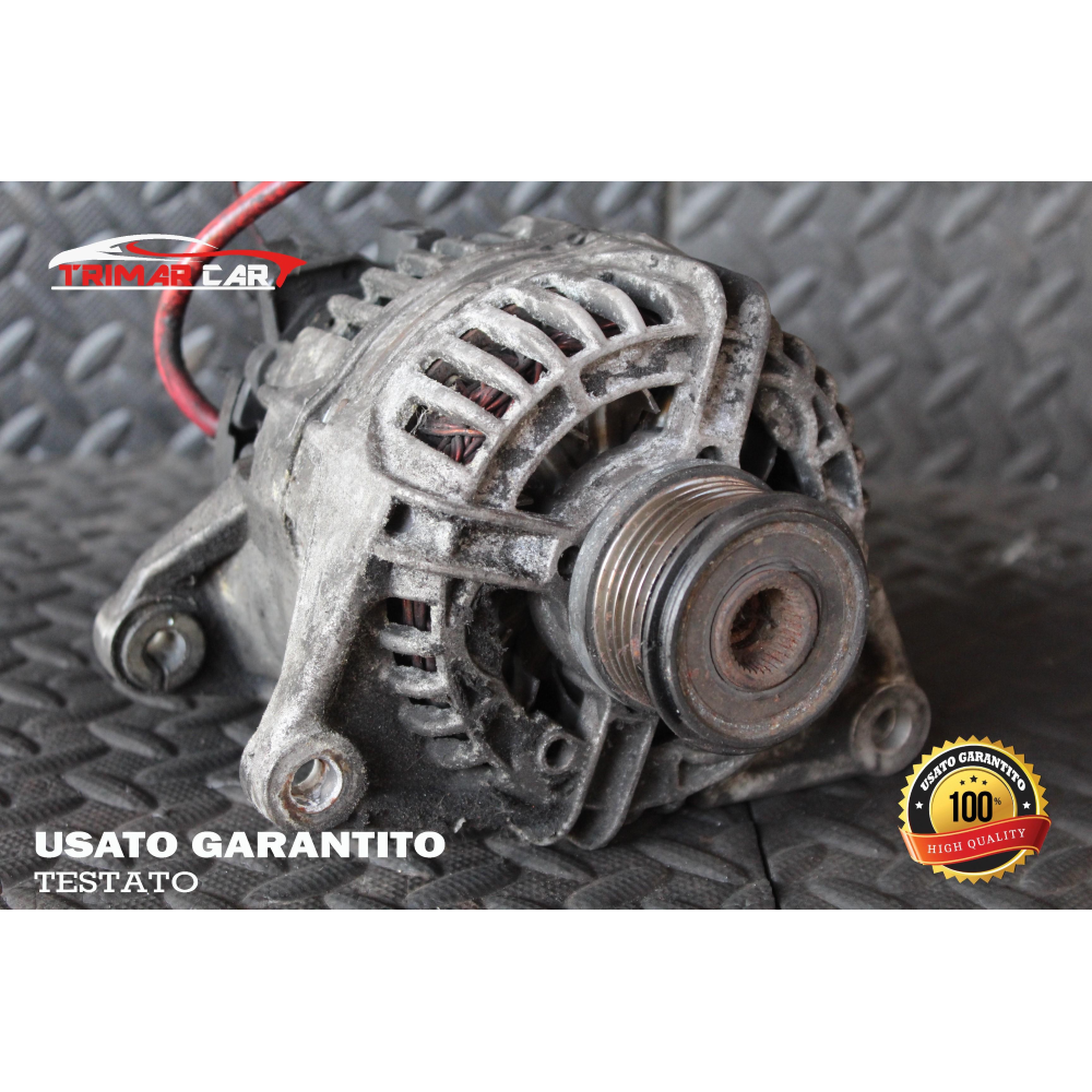 504087183 ALTERNATORE FIAT MERCEDES-BENZ IVECO