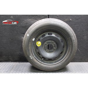 175/65R14 R14 RUOTA DI SCORTA CON CERCHIO RENAULT MEGANE 2 II (01-11)