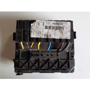 CENTRALINA PORTAFUSIBILI PEUGEOT CITROEN C2 C3 C4 PICASSO COD:9643498780