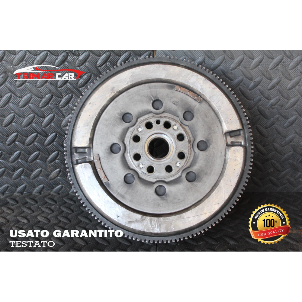 123102067R BIMASSA VOLANO NISSAN QASHQAI 2 II (J11,J11)(2013 IN POI) 1.6DCI