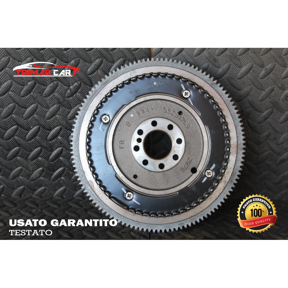 55231763 FISSO VOLANO FIAT PANDA 3 (312,319)(2012 IN POI) 1.3 MULTIJET
