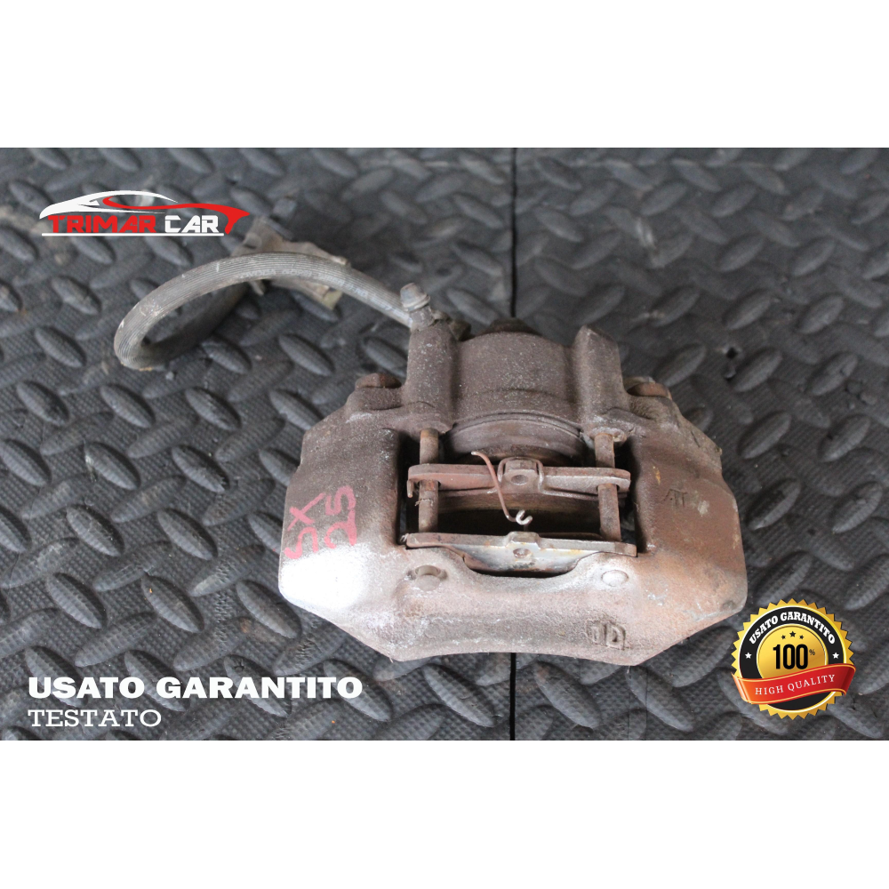 PINZA FRENO ANTERIORE SINISTRA  PIAGGIO PORTER 1.0 COD MOT; CB