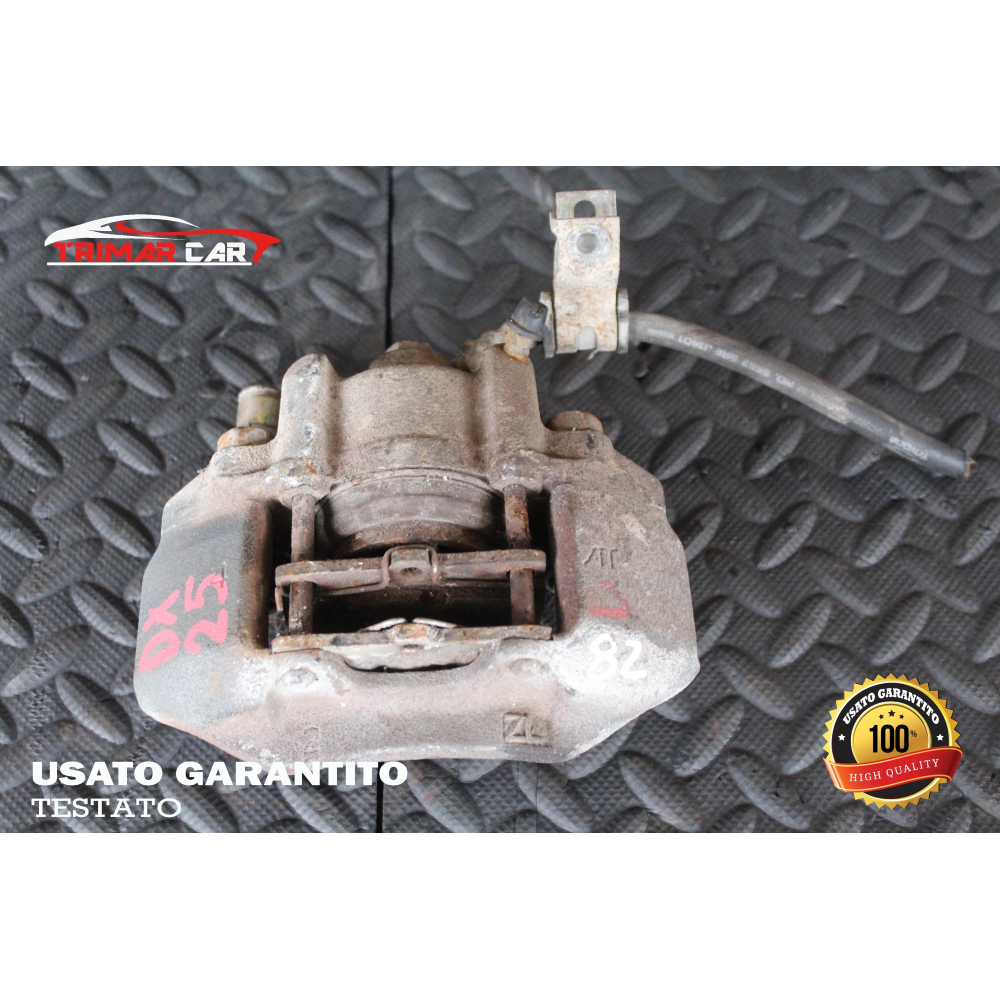 PINZA FRENO ANTERIORE DESTRA  PIAGGIO PORTER 1.0 COD MOT; CB