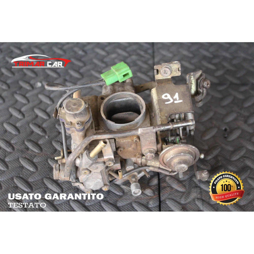 CORPO FARFALLATO  PIAGGIO PORTER 1.0 COD MOT; CB