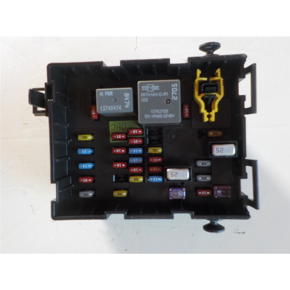 CENTRALINA PORTAFUSIBILI FIAT FREEMONT 2.0 JTD [2011] COD:68068355AD