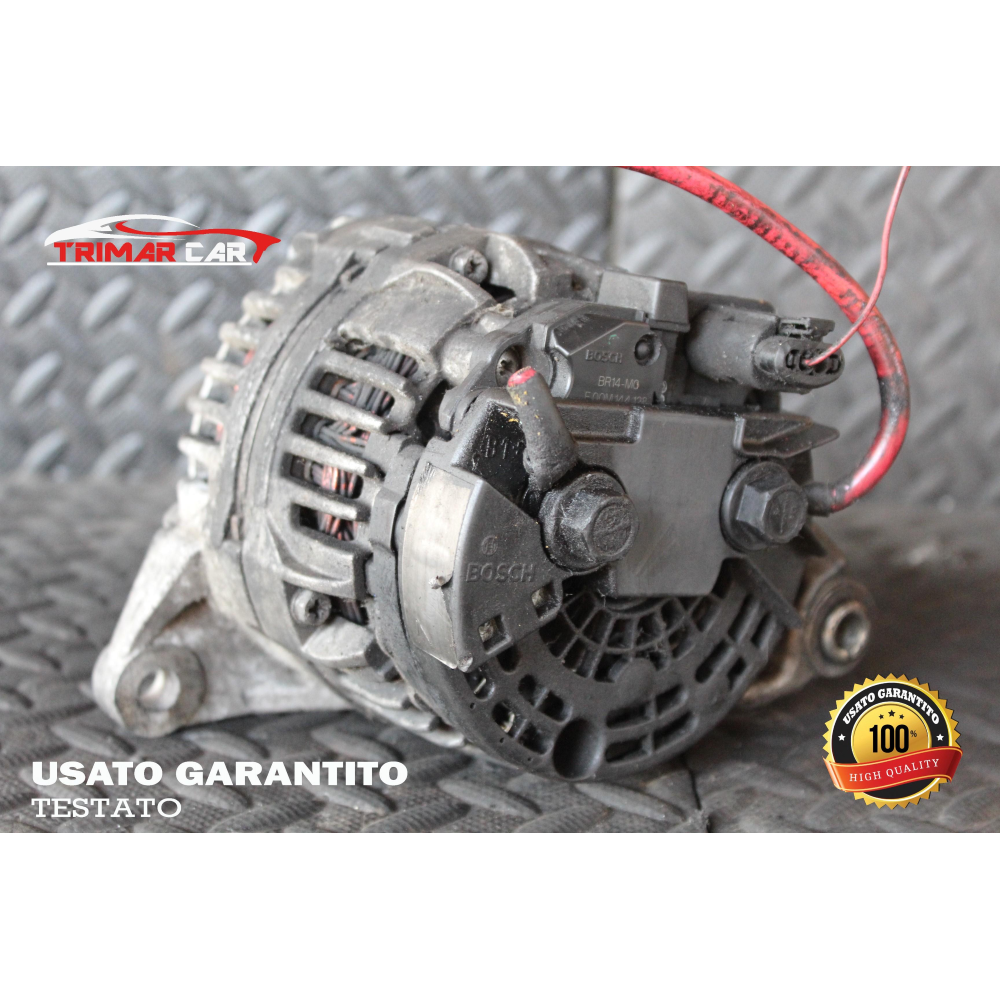 504087183 ALTERNATORE FIAT MERCEDES-BENZ IVECO
