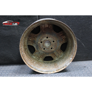 J16X6J R16 CERCHIO SINGOLO IN FERRO TOYOTA RAV4 1 I (A1)(1994-2000)