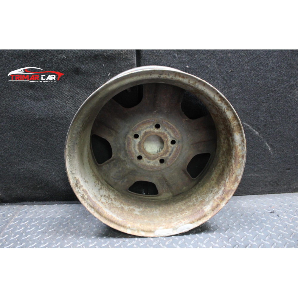 J16X6J R16 CERCHIO SINGOLO IN FERRO TOYOTA RAV4 1 I (A1)(1994-2000)