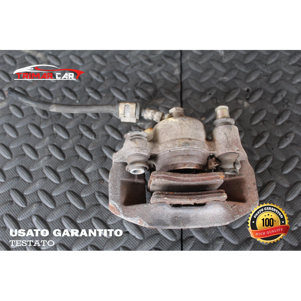 PINZA FRENO ANTERIORE DESTRA  PIAGGIO PORTER 1.0 COD MOT; CB