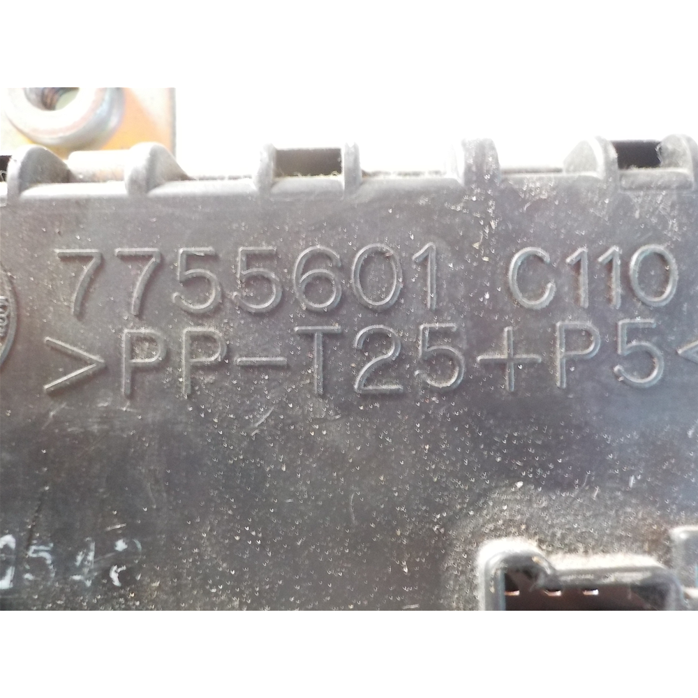 CENTRALINA PORTAFUSIBILI Fiat Punto 176 [93-99] COD:7755601