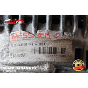 210322A ALTERNATORE OPEL VAUXHALL