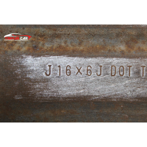 J16X6J R16 CERCHIO SINGOLO IN FERRO TOYOTA RAV4 1 I (A1)(1994-2000)