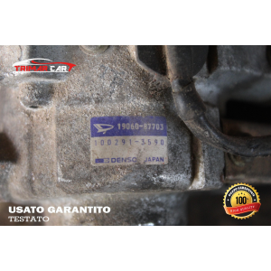 19060-87703 SPINTEROGENO A CARBURATORE  PIAGGIO PORTER 1.0 COD MOT; CB