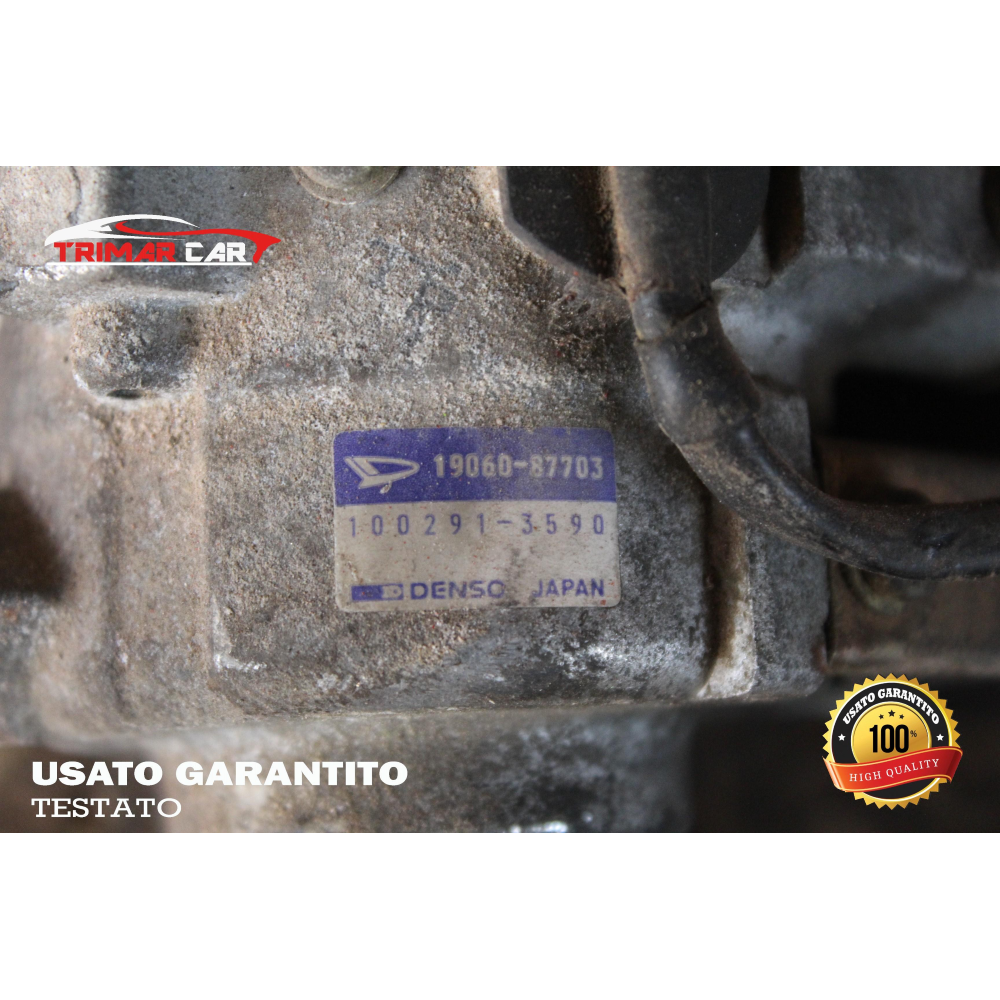 19060-87703 SPINTEROGENO A CARBURATORE  PIAGGIO PORTER 1.0 COD MOT; CB