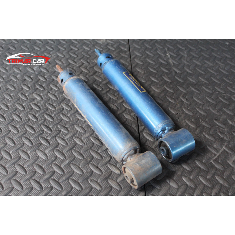 R6612 COPPIA AMMORTIZZATORI POSTERIORI DX SX AUDI 100 (C1)(1968-1976)