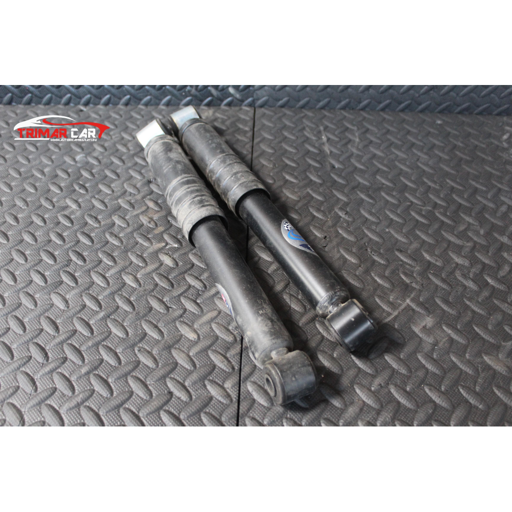 LA496 COPPIA AMMORTIZZATORI POSTERIORI DX SX OPEL ASTRA H (L70)(04-13)