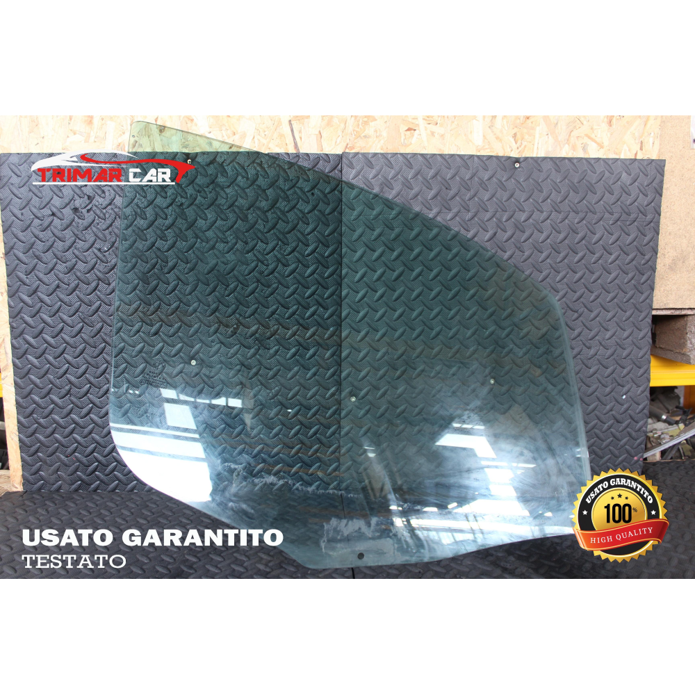 43R-00049 VETRO SCENDENTE PORTA ANTERIORE DESTRA FIAT IDEA (350)(2003-2012)