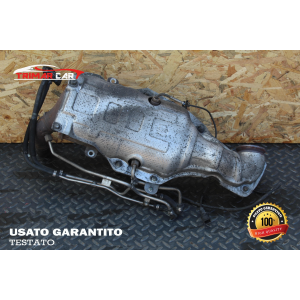 55217451 FILTRO ANTIPARTICOLATO FAP FIAT PUNTO EVO (199)(2008 IN POI) 1.3 MULTIJET 75CV 55KW COD MOT; 199A9000