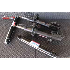 SET560 KIT 4 AMMORTIZZATORI ANTERIORI POSTERIORI NISSAN QASHQAI 1 I (J10,JJ10)(06-13)