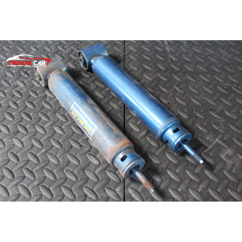 R6612 COPPIA AMMORTIZZATORI POSTERIORI DX SX AUDI 100 (C1)(1968-1976)