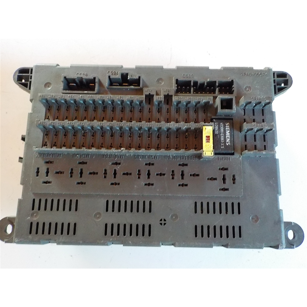 CENTRALINA PORTAFUSIBILI LAND ROVER FREELANDER (LN) [98-06] COD: 52010565B