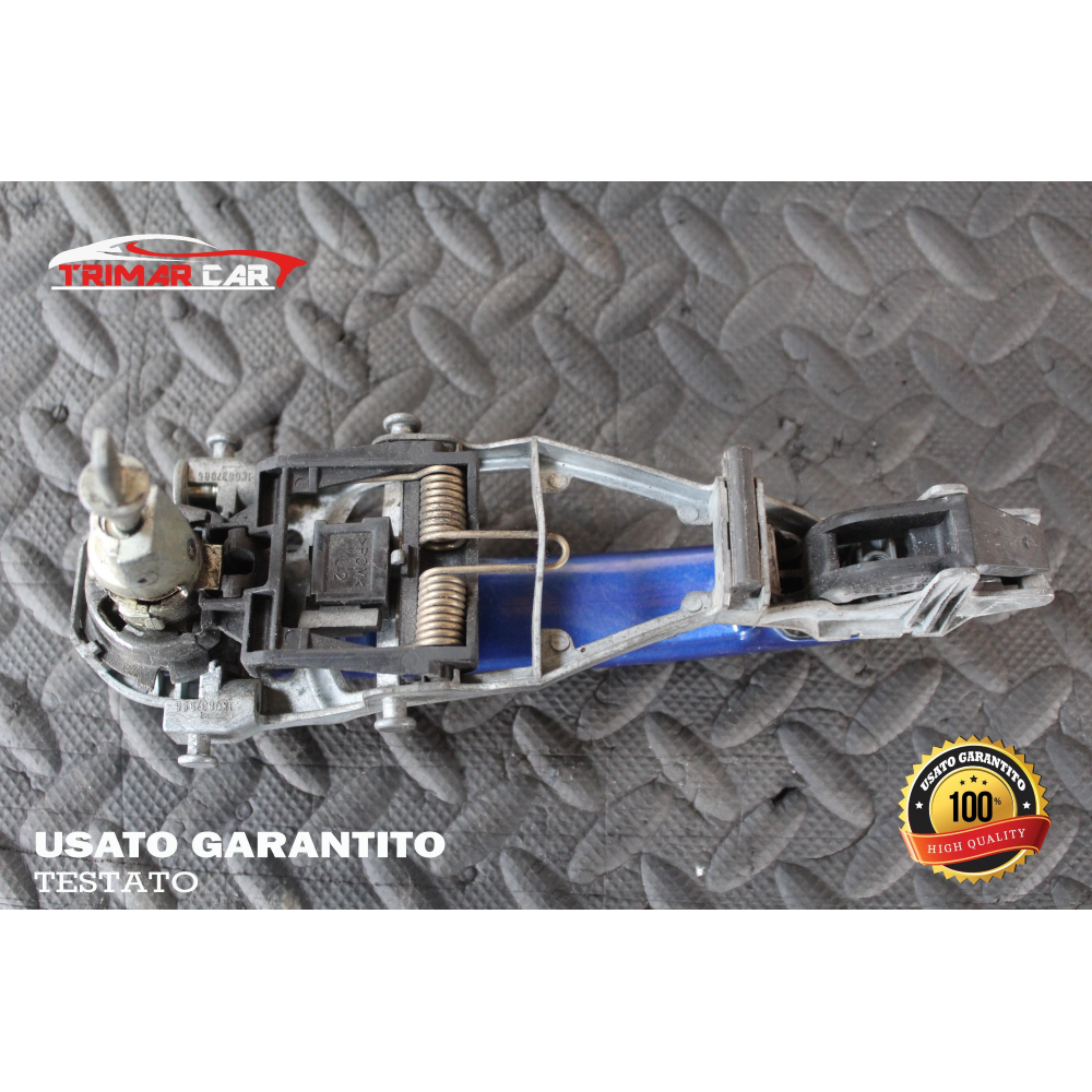 1Z0839885 MANIGLIA ESTERNA ANTERIORE SINISTRA VW GOLF 5 V (1K1)(2003-2009)