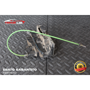 51708420 SERRATURA SPORTELLO ANTERIORE DESTRA FIAT IDEA (350)(2003-2012)