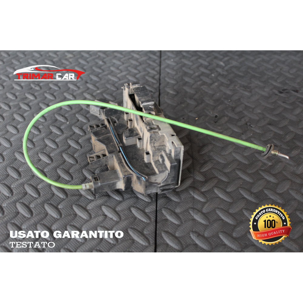 51708420 SERRATURA SPORTELLO ANTERIORE DESTRA FIAT IDEA (350)(2003-2012)