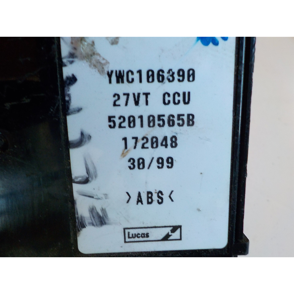 CENTRALINA PORTAFUSIBILI LAND ROVER FREELANDER (LN) [98-06] COD: 52010565B