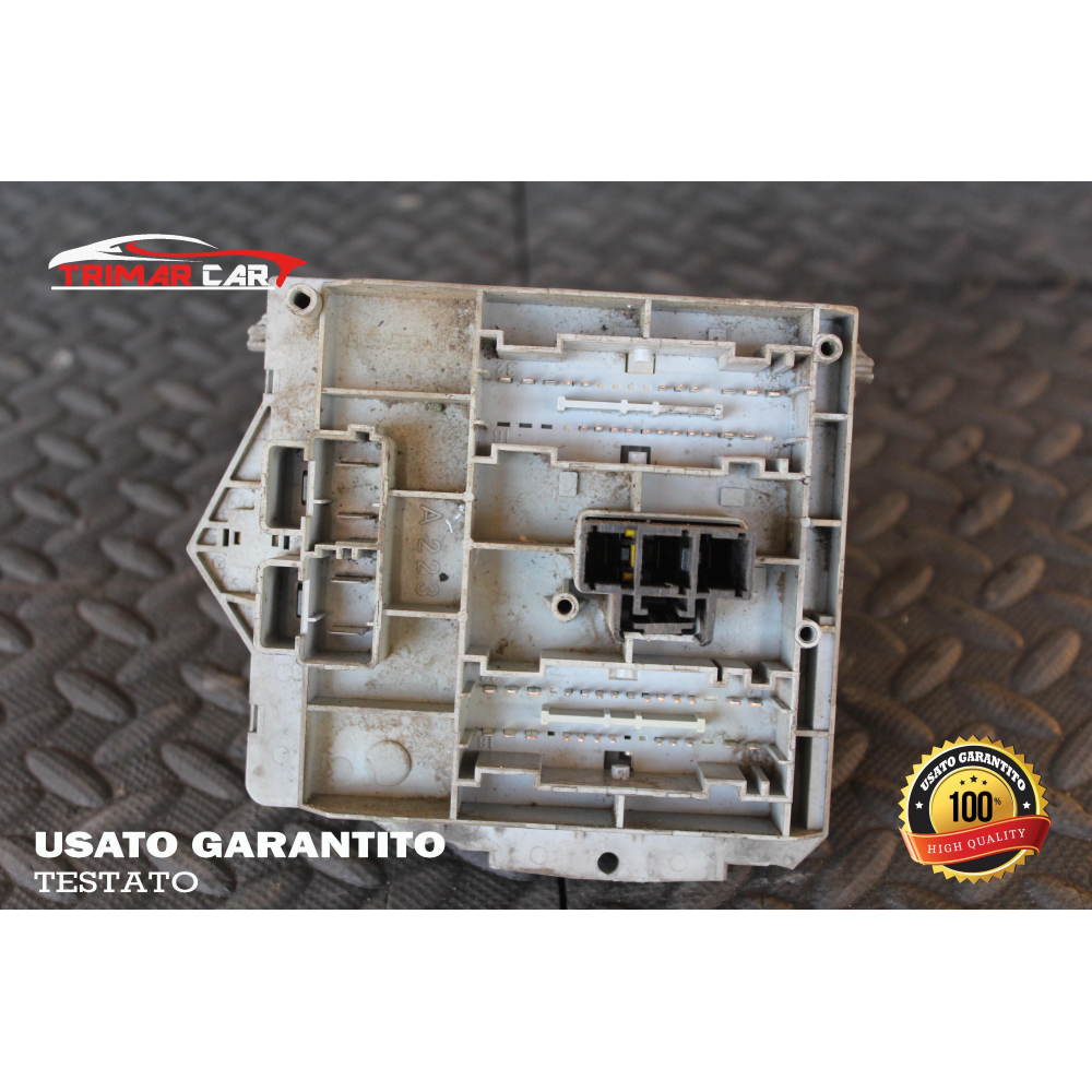 60679252 CENTRALINA SCATOLA PORTAFUSIBILI LANCIA THESIS (841)(2002-2009) 3.2 V6 230CV 169KW COD. MOTORE: 841L000