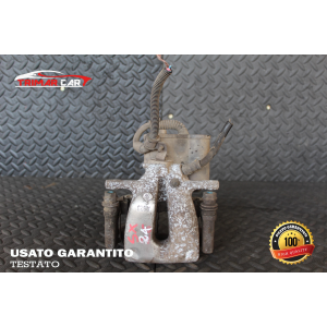 PINZA FRENO POSTERIORE SINISTRA LANCIA THESIS (841)(2002-2009) 3.2 V6 230CV 169KW COD. MOTORE: 841L000