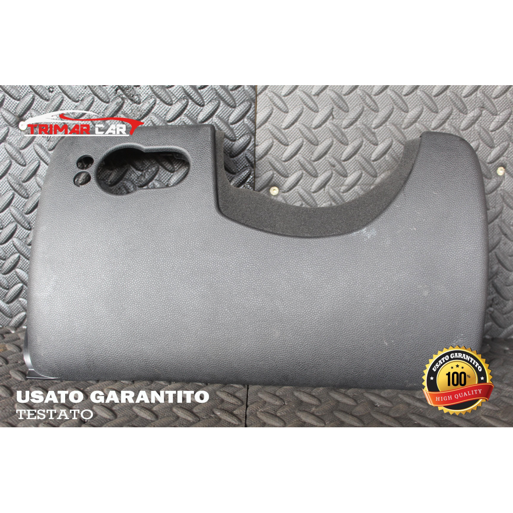 9262421 COPERTURA PIANTONE STERZO INFERIORE MINI COOPER (F55)(2013 IN POI)