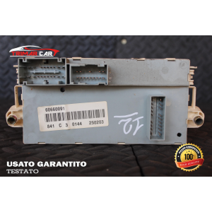 60660091 CENTRALINA SCATOLA PORTAFUSIBILI LANCIA THESIS (841)(2002-2009) 3.2 V6 230CV 169KW COD. MOTORE: 841L000