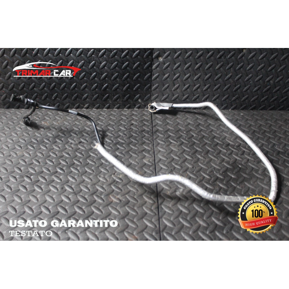 TUBO RITORNO CARBURANTE INIETTORE JEEP CHEROKEE 5 (KL)(2013 IN POI) 2.2 CRD 200CV 147KW OD MOT; LAU61