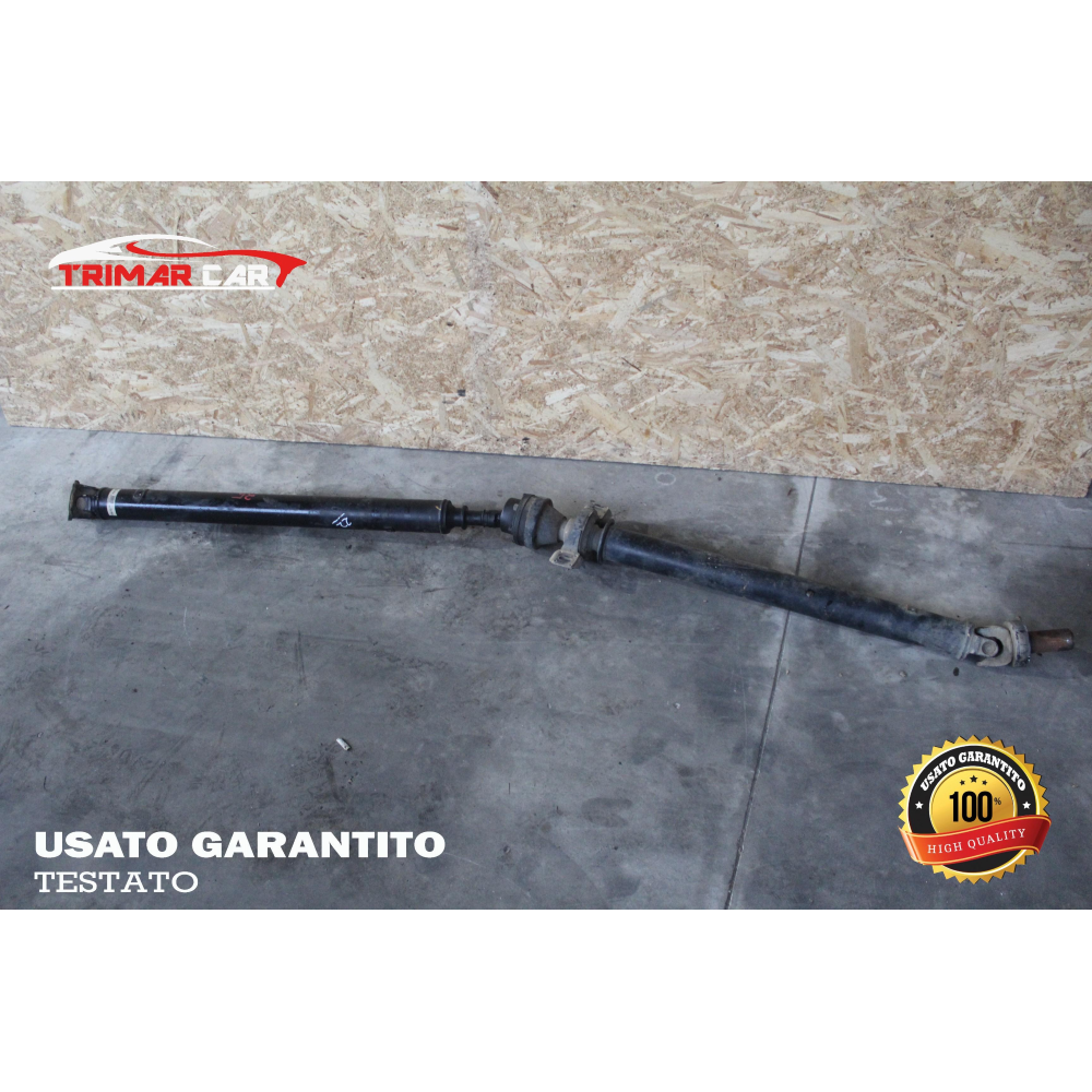 3710042060 ALBERO DI TRASMISSIONE TOYOTA RAV4 2 II (A2)(00-05) 2.0 D 4WD 116CV 85KW COD MOT: 1CD-FTV