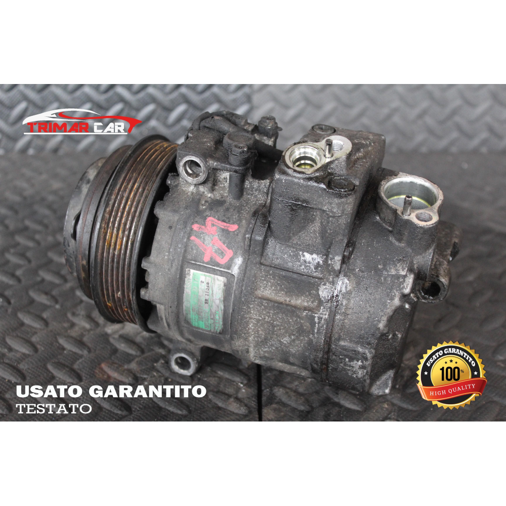 A0002342911 COMPRESSORE AC CLIMA MERCEDES CLASSE E (W210)(95-02) E200 CDI