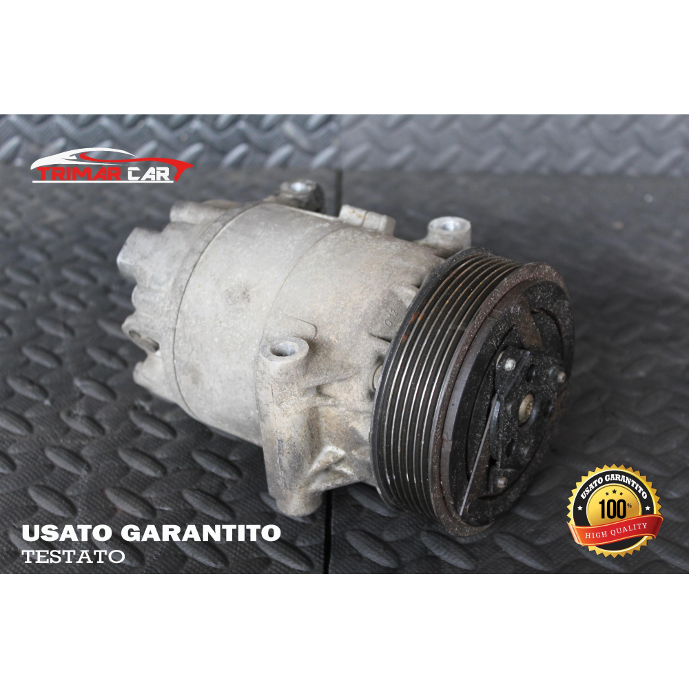 8200309193 COMPRESSORE AC CLIMA RENAULT SCENIC 2 II (JM0/1)(03-09) 1.9 DCI 130CV COD MOT; F9Q804