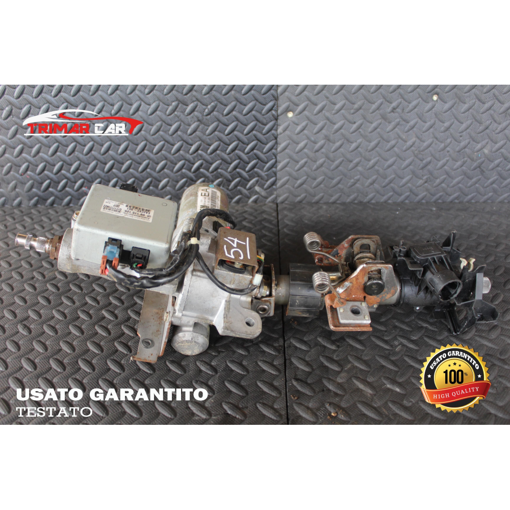 09115125 PIANTONE SERVOSTERZO ELETTRICO OPEL CORSA C (X01)(2000-2009) 1.0 58CV 43KW COD MOT; Z10XE