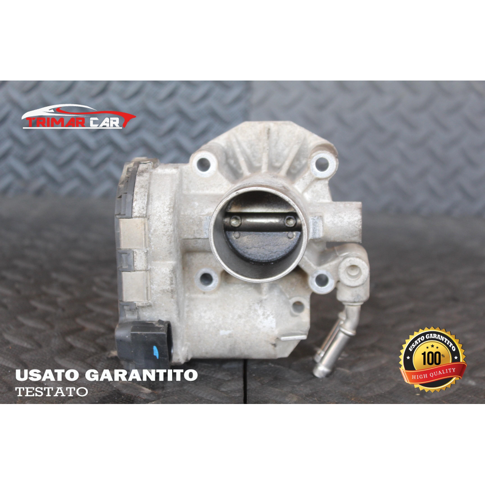 22030-0Q020 CORPO FARFALLATO TOYOTA YARIS 3 III (P13)(2010 IN POI) 1.0 68CV 50KW COD MOT; 1KR