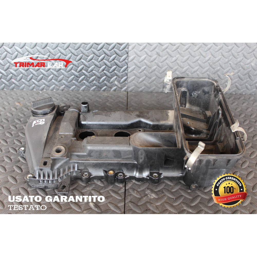 1KR COPERCHIO COPRI PUNTERIE MOTORE TOYOTA YARIS 3 III (P13)(2010 IN POI) 1.0 68CV 50KW COD MOT; 1KR