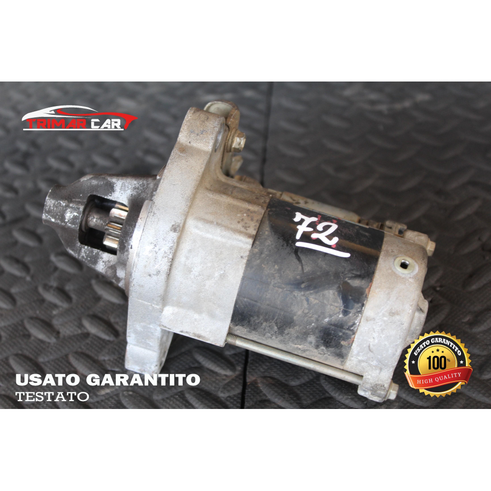 2810040070 MOTORINO AVVIAMENTO TOYOTA