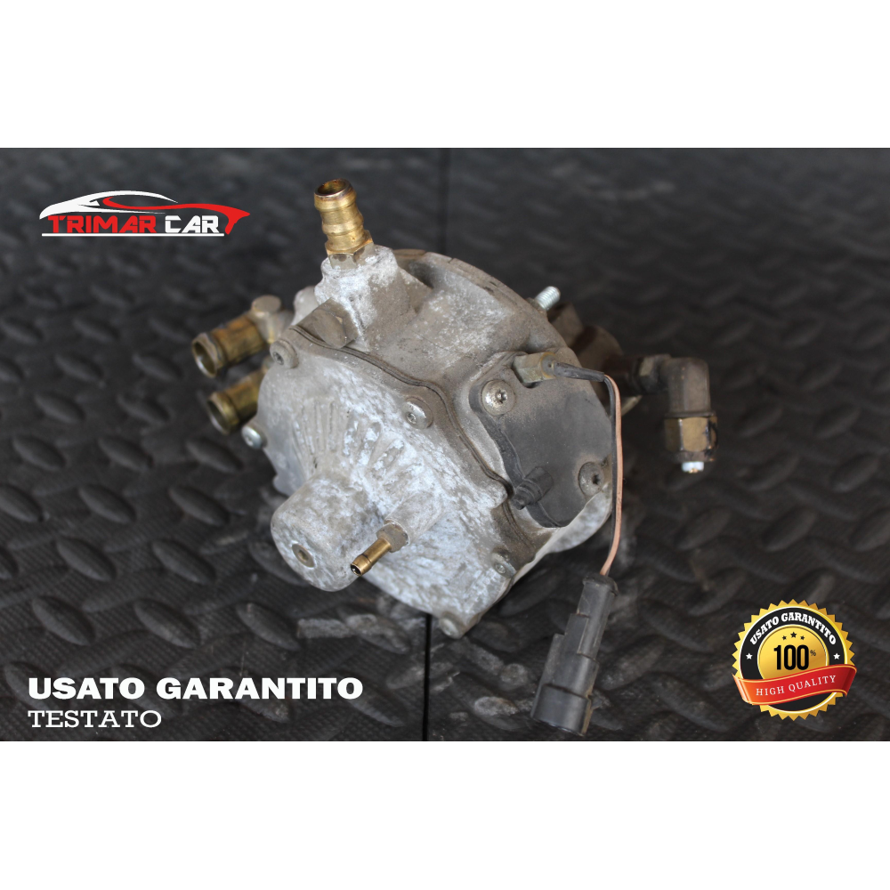 67R-010183 POLMONE GAS GPL TOYOTA YARIS 2 II (P9)(2005-2010) 1.0 VVT-i 69CV 51KW COD MOTORE: 1KR-FE