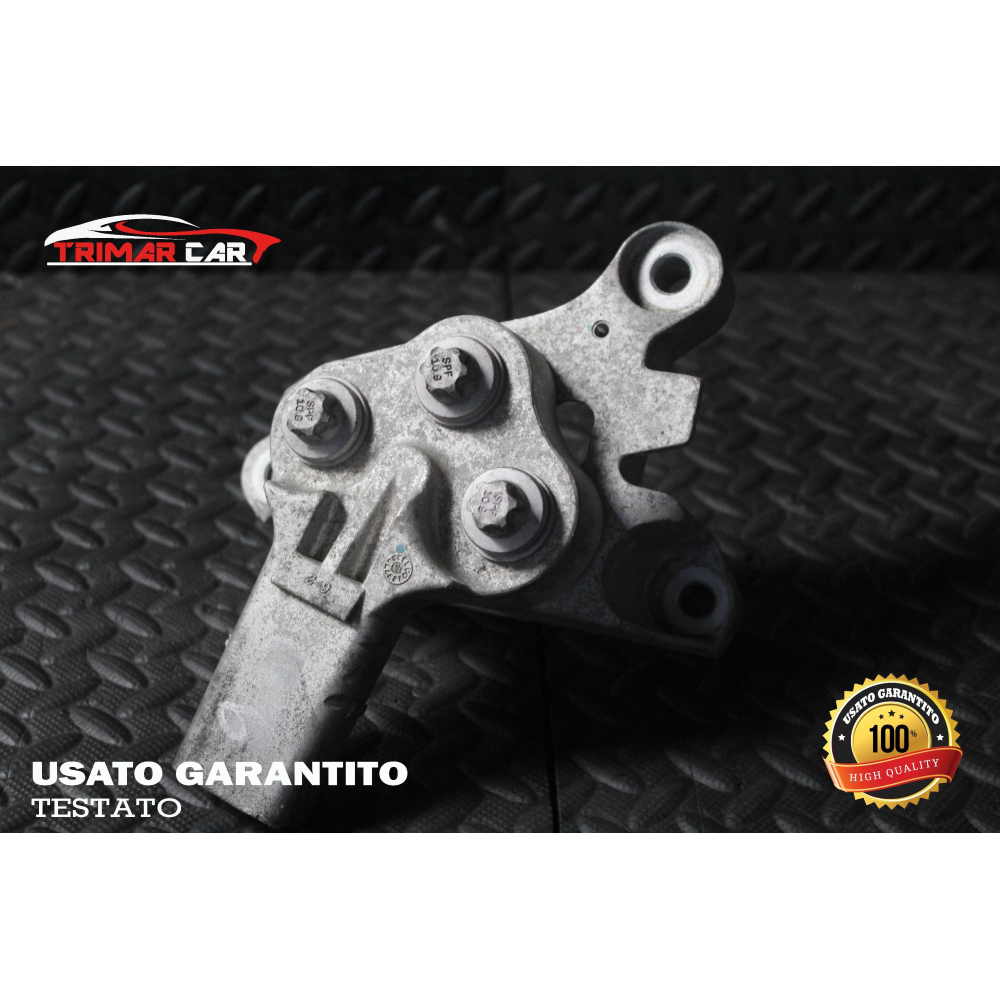 68313508AA SUPPORTO MOTORE JEEP CHEROKEE 5 (KL)(2013 IN POI) 2.2 CRD 200CV 147KW OD MOT; LAU61