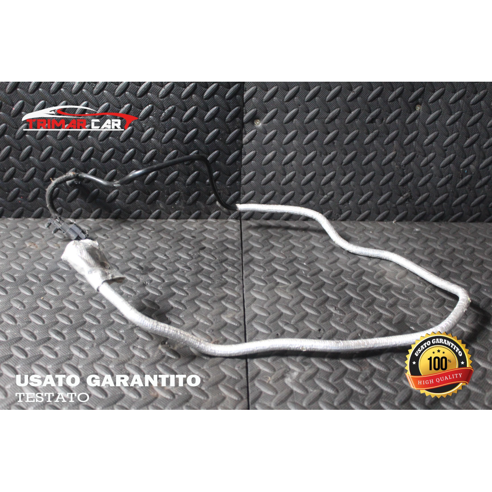 TUBO RITORNO CARBURANTE INIETTORE JEEP CHEROKEE 5 (KL)(2013 IN POI) 2.2 CRD 200CV 147KW OD MOT; LAU61