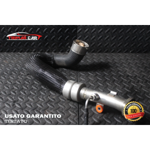 68335005AA TUBO MANICOTTO INTERCOOLER TURBO JEEP CHEROKEE 5 (KL)(2013 IN POI) 2.2 CRD 200CV 147KW OD MOT; LAU61