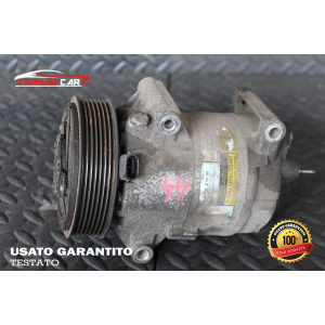8200309193 COMPRESSORE AC CLIMA RENAULT SCENIC 2 II (JM0/1)(03-09) 1.9 DCI 130CV COD MOT; F9Q804